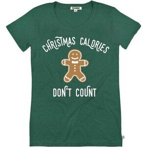 Women’s Funny Christmas T-Shirts – Cute Holiday Tops